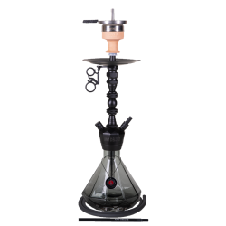 Ναργιλές AMY Deluxe Diamond S 062 Black 65cm